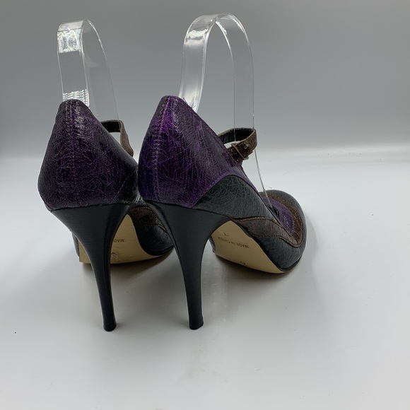 High heel pumps - Picture 3 of 4